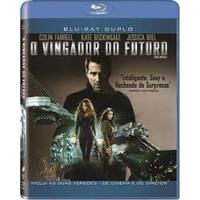 Blu-ray Original O Vingador Do Futuro (versão Do Diretor) comprar usado  Brasil 