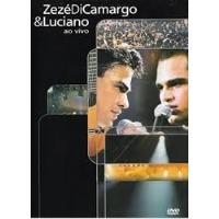 Dvd Original Zezé Di Camargo & Luciano Ao Vivo, usado comprar usado  Brasil 
