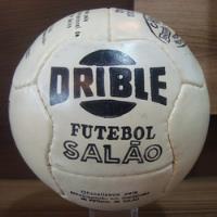 Bola Drible Futebol De Salão - Rara - 1971 comprar usado  Brasil 