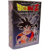 Jogo Dragon Ball Z Saiyan Saga Series Collectible Card comprar usado  Brasil 