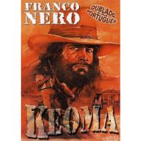 Dvd Original Do Filme Keoma (franco Nero) comprar usado  Brasil 