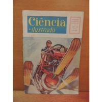 Revista Ciência Ilustrada Março 1950 Aeromodelos Microfilme comprar usado  Brasil 
