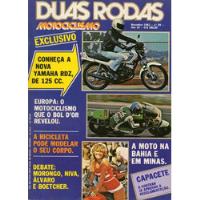 Usado, Duas Rodas N°89 Yamaha Rdz 125 comprar usado  Brasil 