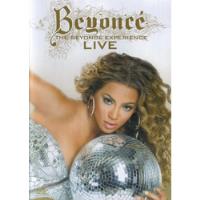 Dvd Beyonce The Beyoncé Experience - Live comprar usado  Brasil 