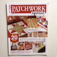 Revista  Patchwork Passo A Passo Bolsa Colcha Dupla Face Nº1 comprar usado  Brasil 