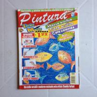 Usado, Revista Pintura Massa Acrílica Tinta Acrílica Cola 421a comprar usado  Brasil 