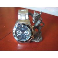 Relógio Rotary Cronografo Em Aço comprar usado  Brasil 