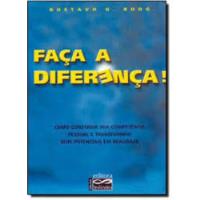 Usado, Livro Faça A Diferença! - 3ª Edição Gustavo G. Boog comprar usado  Brasil 
