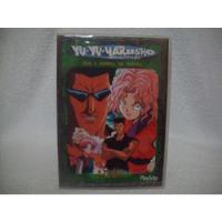Dvd Original Yu Yu Hakusho- Sob A Sombra De Toguro- Vol. 11 comprar usado  Brasil 