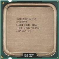 Processador Computador Pc Intel 775 Celeron 430 1.80 Ghz comprar usado  Brasil 