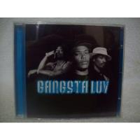 Cd Gangsta Luv- 2 Pac, Dr. Dre, Snoop Doggy Dogg, Tha Dogg comprar usado  Brasil 
