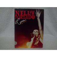 Usado, Dvd Original Nelly Furtado- Loose- The Concert- Digipack comprar usado  Brasil 
