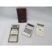 Calculadoras Antigas Elsimate Sharp ***defeito***, usado comprar usado  Brasil 