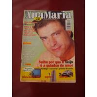 Revista Ana Maria 20 Ricelli Madonna Evita Ano 1997 K291 comprar usado  Brasil 