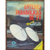 Antenas Parabolicas De Tv Del Instalador - Llena, usado comprar usado  Brasil 
