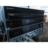 Video Laserdisc Pionner Dvl-909 Não Liga  comprar usado  Brasil 