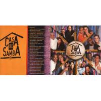 Cd Casa De Samba Volume 3 Ao Vivo 1999 Usado comprar usado  Brasil 