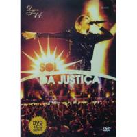 Dvd Diante Do Trono 14 - Sol Da Justiça (apenas O Dvd) comprar usado  Brasil 
