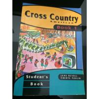 Livro Ingles Cross Country American Book 1 - Atividades, usado comprar usado  Brasil 