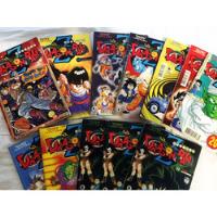 Mangá Dragon Ball Z Conrad 2001 (raridade) Várias Edições. comprar usado  Brasil 
