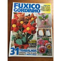 Revista Fuxico Gordinho Vaso Corujas Arranjos Almofadas 989a comprar usado  Brasil 