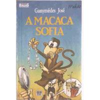 A Macaca Sofia - Ganymédes José 15ª Edição Veredas 1984, usado comprar usado  Brasil 