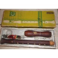 Intrumento Musical Flauta Mollenhaver Sopran comprar usado  Brasil 