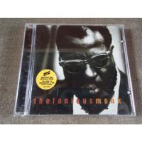 Thelonious Monk - Série 5 This Is Jazz - Cd Importado N Y comprar usado  Brasil 