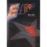 Dvd Elton John - The Red Piano (duplo) comprar usado  Brasil 