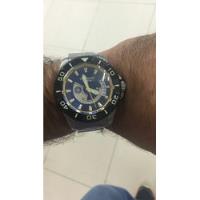 Relógio Technos Acqua Titanium Diver 1000m - Impecável !!! comprar usado  Brasil 