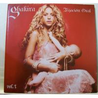 Usado, Shakira, Fijación Oral Vol.1, Cd Original Raro comprar usado  Brasil 