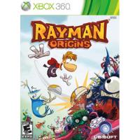 Rayman Origins (mídia Física) - Xbox 360  comprar usado  Brasil 