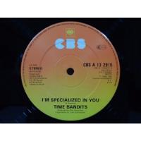 Time Bandits - I'm Specialized In You - 12'' Uk - Disco comprar usado  Brasil 