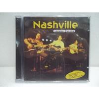 Nashville Acústico E Ao Vivo (sertanejo Romantico) Cd Origin, usado comprar usado  Brasil 