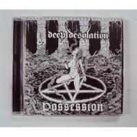 Usado, Deep Desolation - Possession / Dissection, Watain, comprar usado  Brasil 