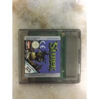 Shrek Fairytale Freakdown Original Para Game Boy Color, usado comprar usado  Brasil 