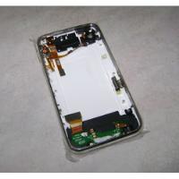 Usado, Carcaça Traseira Branca iPhone 3gs 8gb Com Flats comprar usado  Brasil 
