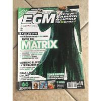 Revista Egm 14 Matrix Winning Eleven 6 Final Fantasy I068 comprar usado  Brasil 