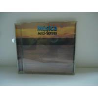 Cd Música Anti-stress - Coletânea Produzida Por Corciolli comprar usado  Brasil 