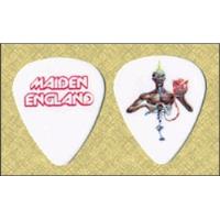 Palheta Iron Maiden Maiden England Eddie Oficial De Época comprar usado  Brasil 