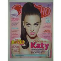 Capricho #1181 Ano 2013 Katy Perry - Poster Cher Lloyd comprar usado  Brasil 