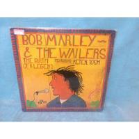 Lp Vinil Bob Marley E The Wailers The Birth Of A Legend comprar usado  Brasil 