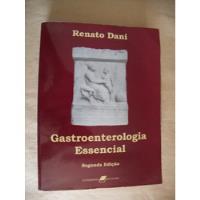 Gastroenterologia Essencial Renato Dani Livro Físico comprar usado  Brasil 