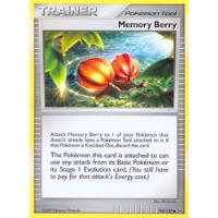 Pokemon 4x Memory Berry Platinum Series 110/127 Ingles comprar usado  Brasil 