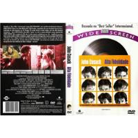 Dvd - Alta Fidelidade - John Cusack, Jack Black, Lisa Bonet, usado comprar usado  Brasil 