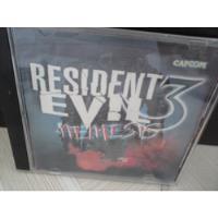 Usado, Cd Resident Evil 3 comprar usado  Brasil 