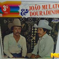 Usado, João Mulato E Douradinho 1984 Volume 3 Lp Roupas No Varal comprar usado  Brasil 