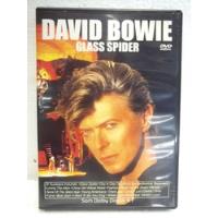 David Bowie Bowie Glass Spider Dvd Original Impecável comprar usado  Brasil 