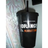 Garrafa Fitness Orange Is The New Market - 700ml - Ótima!!!!, usado comprar usado  Brasil 