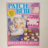 Revista Patch Bebê Bolsa De Maternidade Porta-fraldas Bc785 comprar usado  Brasil 